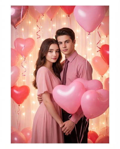 Valentine's Day Photo