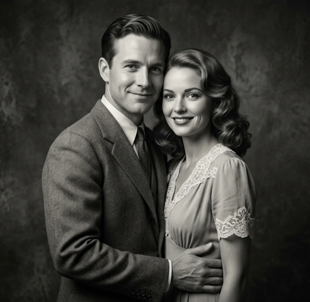 Golden Era Black and White Example